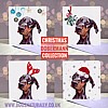 Dobermann Christmas Card Selection